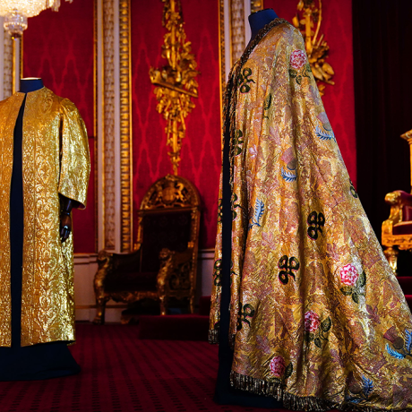 The Coronation Vestments