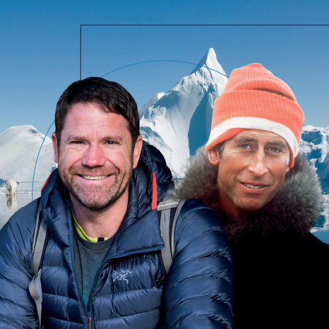 Steve Backshall's Arctic Challenge