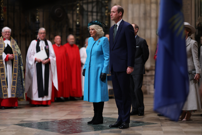 Commonwealth Day Service 2024