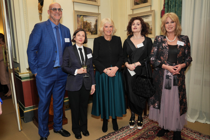 Reading Room reception